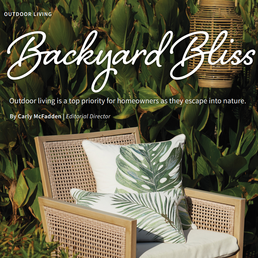 Gift & Garden Winter 2025: Backyard Bliss