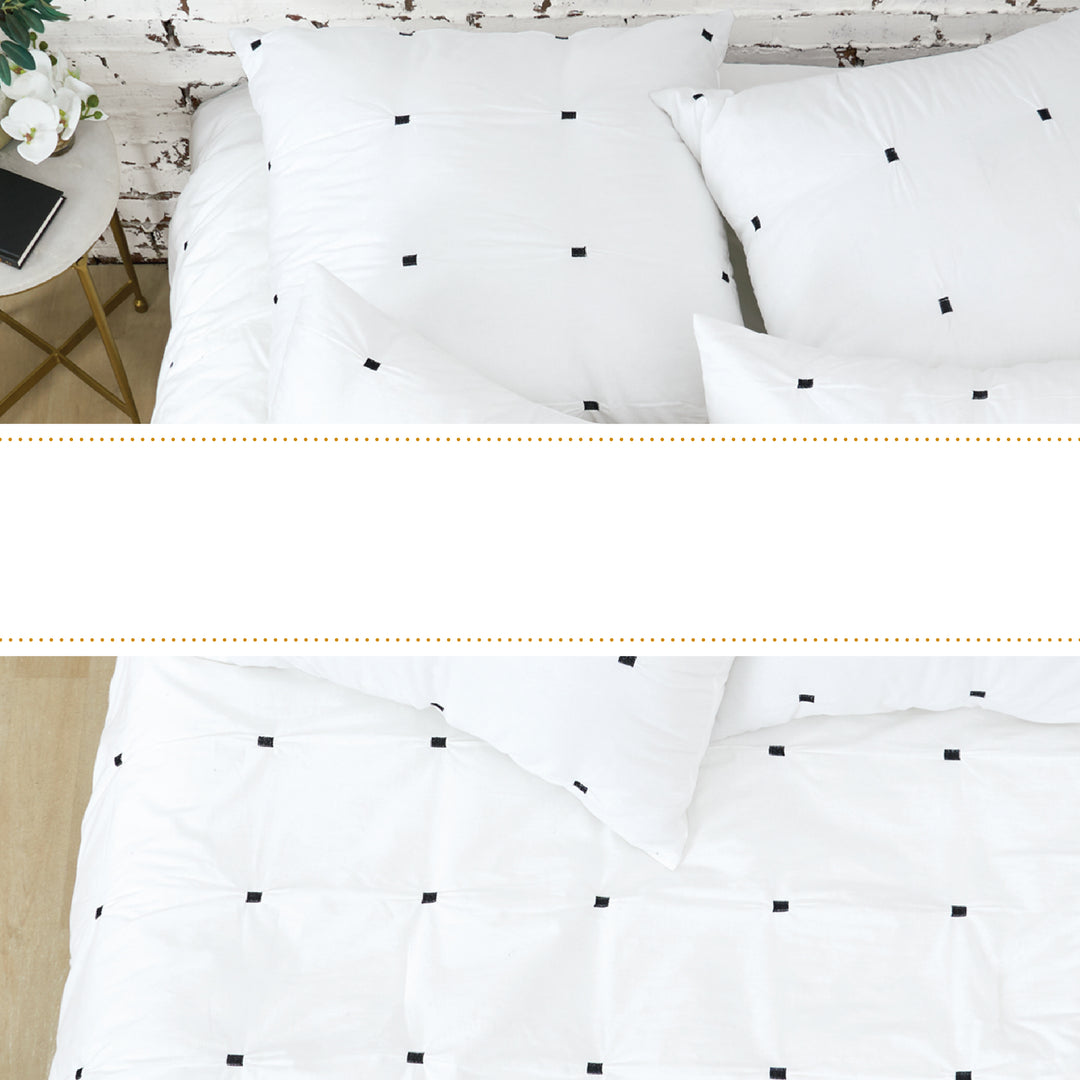 carol & frank comforters