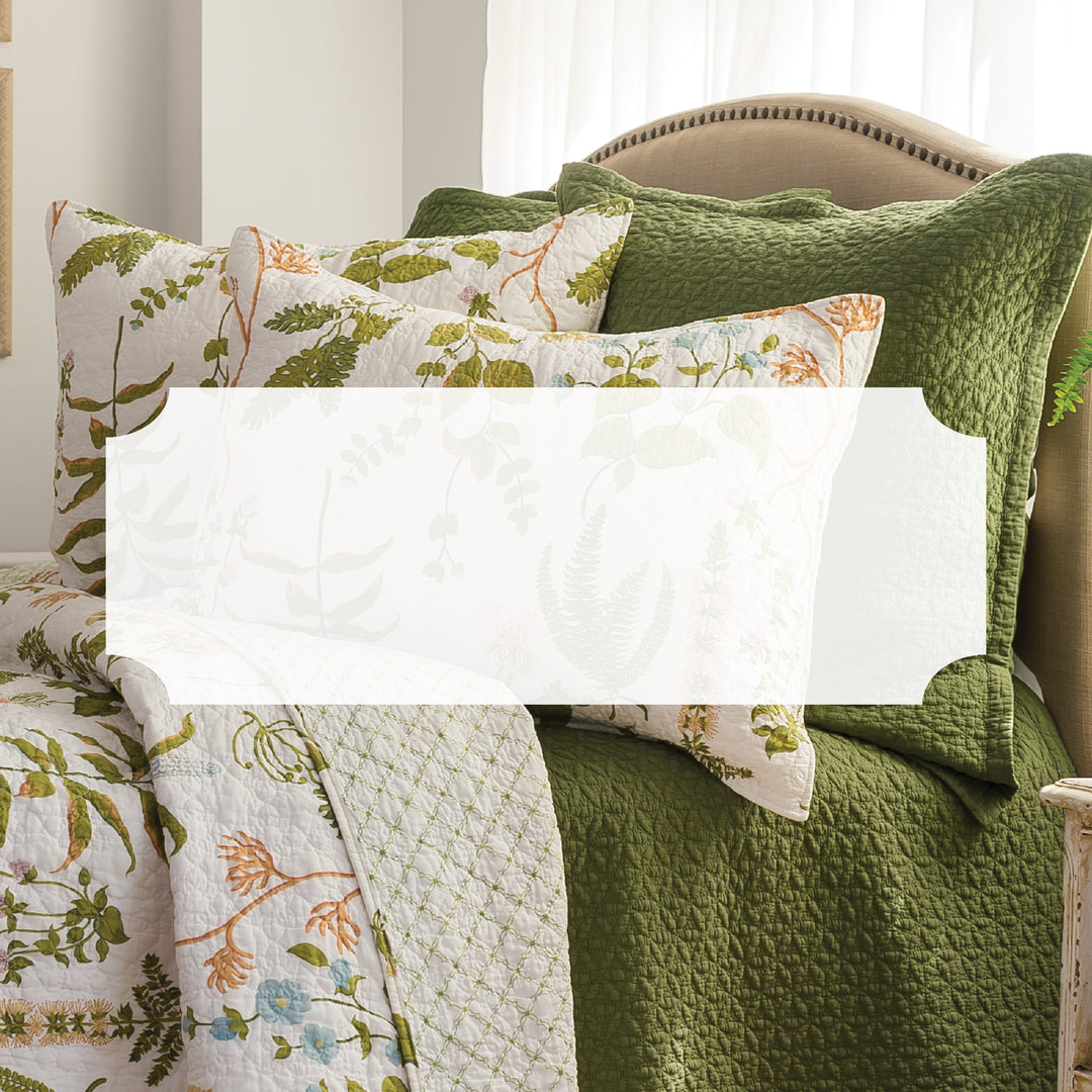 C&F Home Everyday Shams & Pillowcases