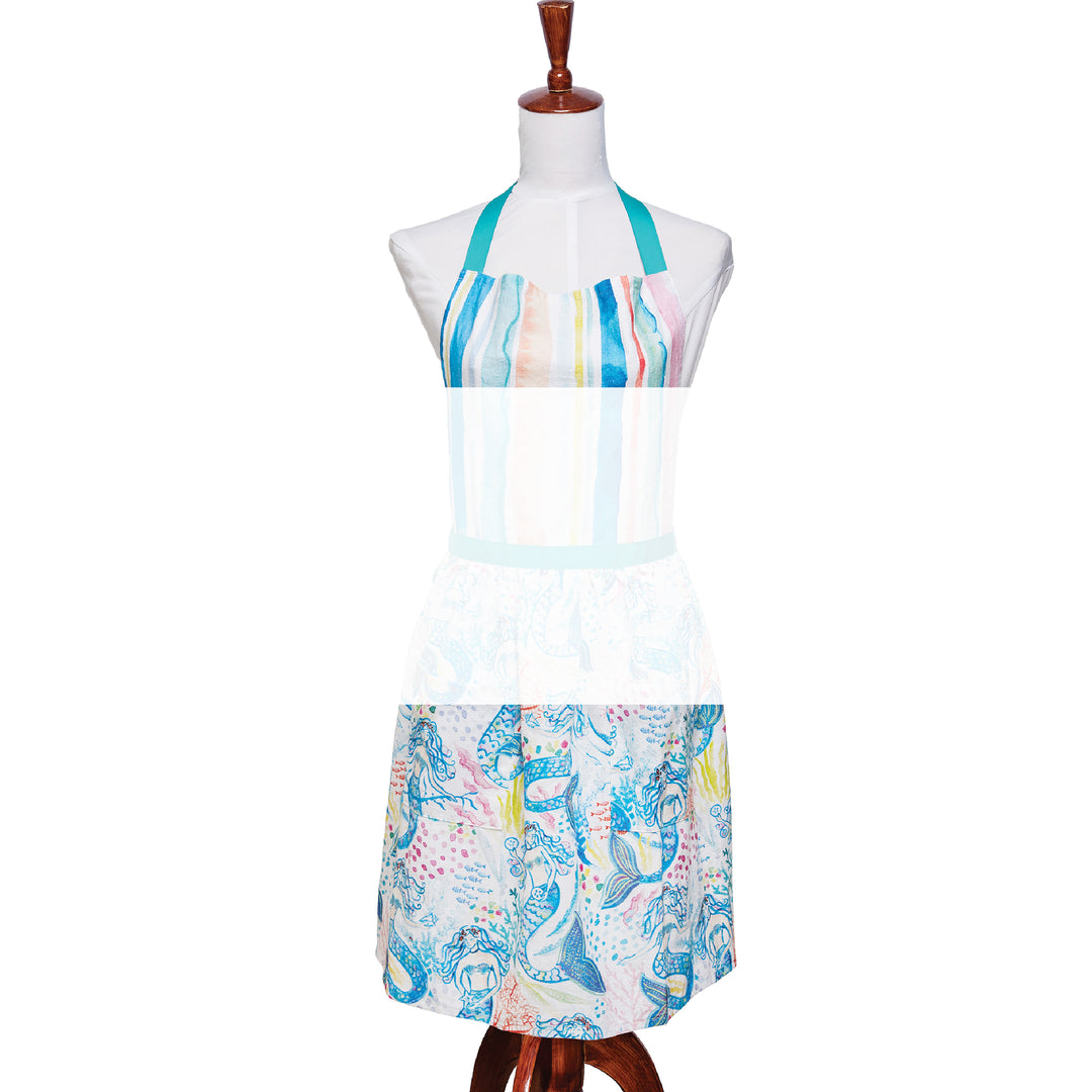 C&F Home Coastal Aprons