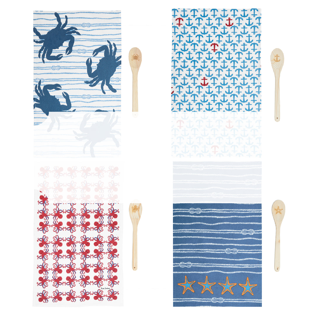 C&F Home Coastal Gift Sets