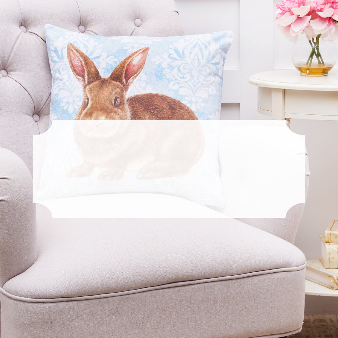 C&F Home Easter Decorative Pillows