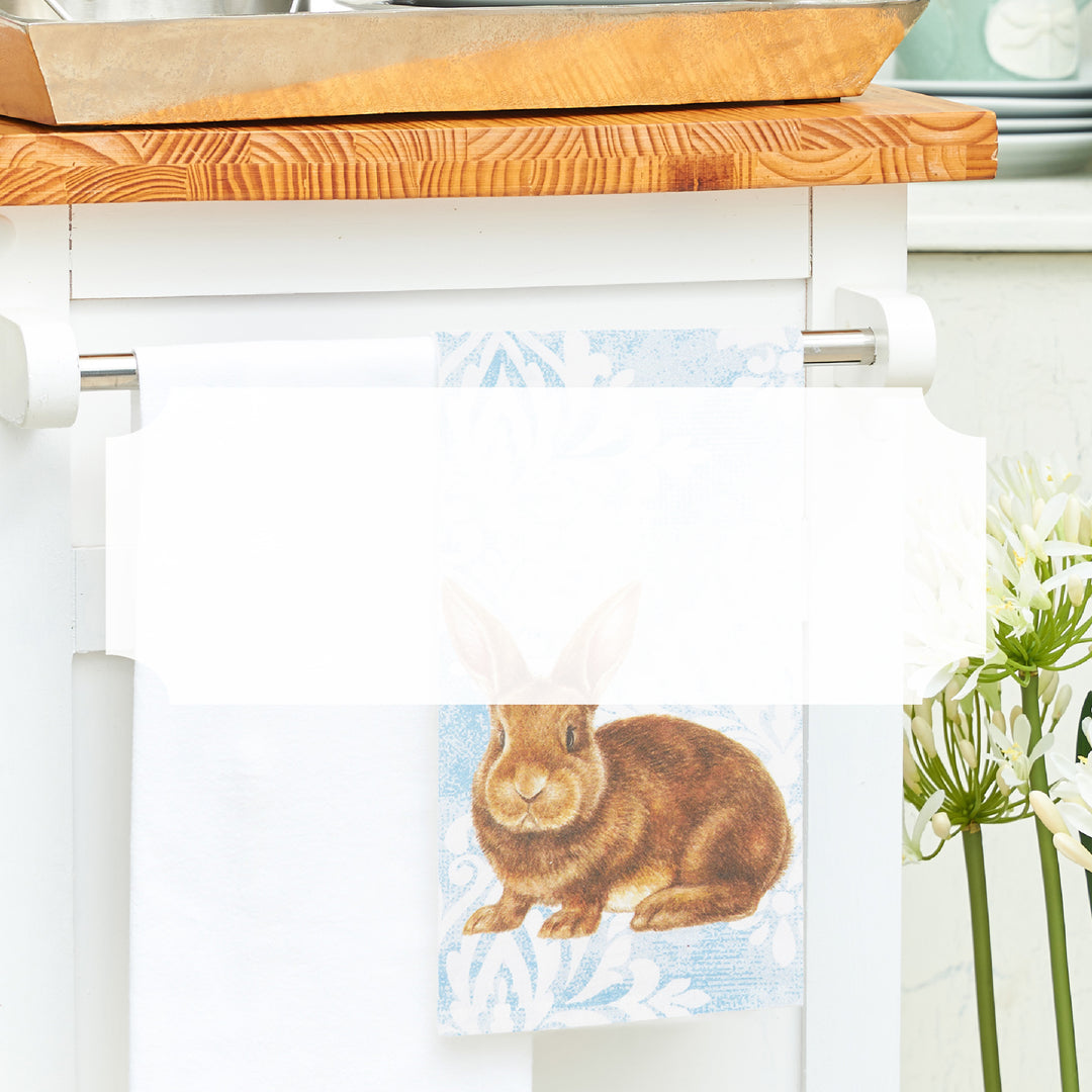 C&F Home Easter Printed Towels