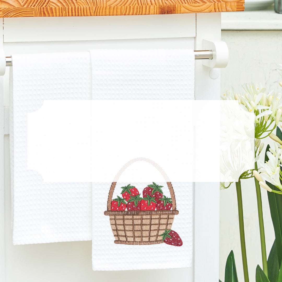 C&F Home Everyday Waffle Weave Towels