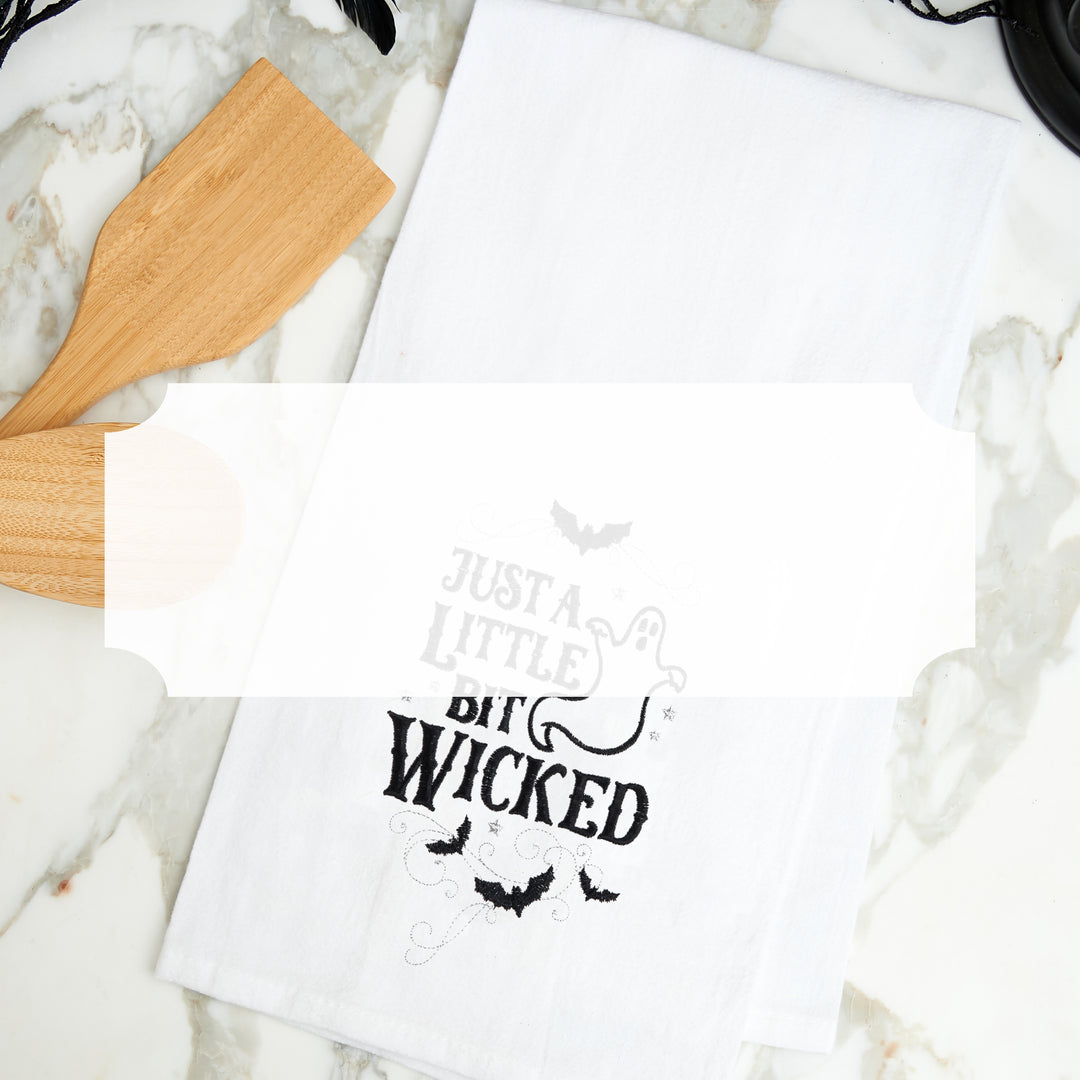 C&F Home Halloween Flour Sack Towels