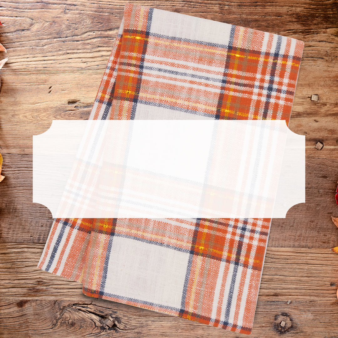 C&F Home Harvest Woven Towels