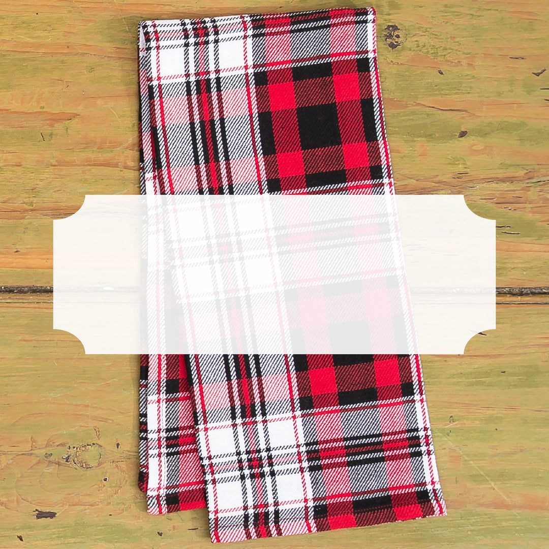 C&F Home Lake & Lodge Woven Towels