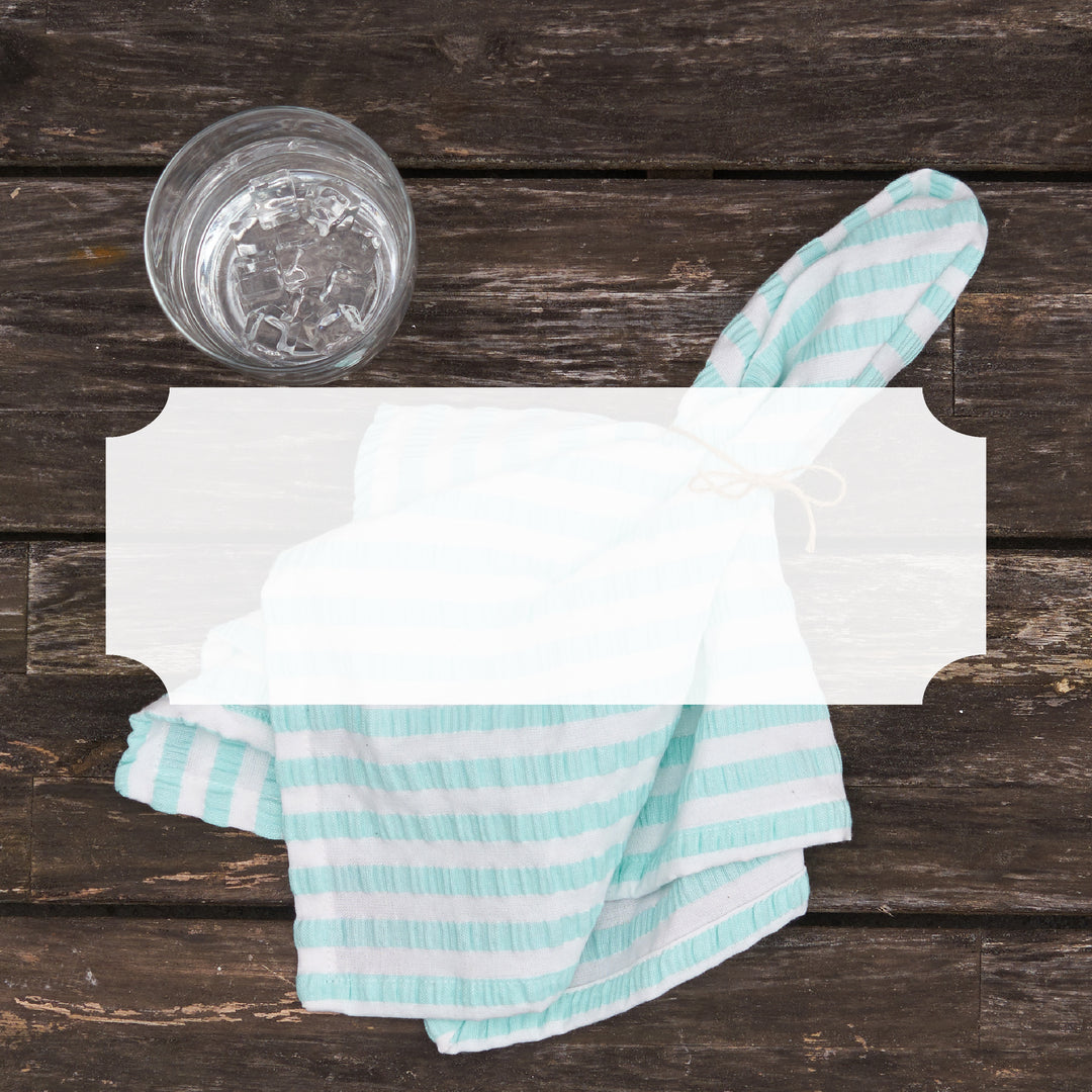 C&F Home Outdoor Napkins