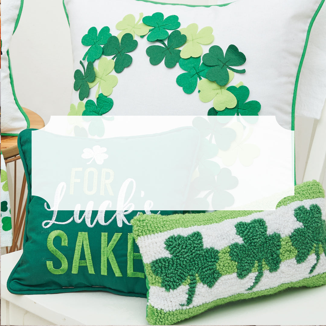 C&F Home St. Patrick's Day Holiday