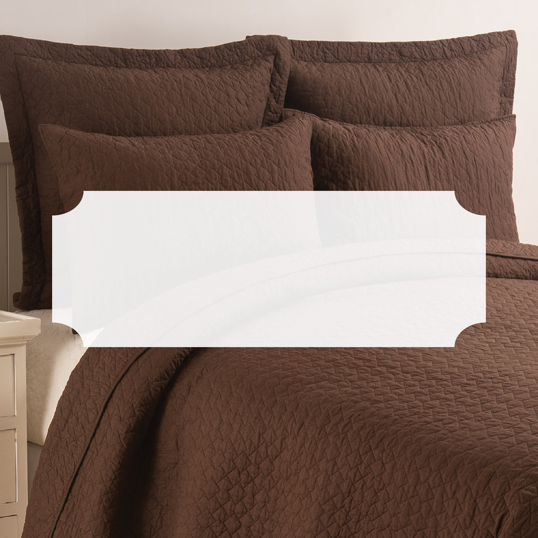 C&F Home Solids Shams & Pillowcases