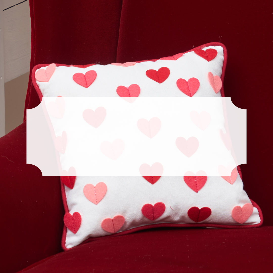 C&F Home Valentine's Day Decorative Pillows