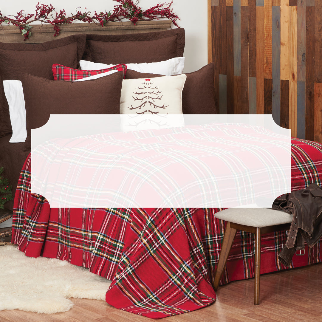 C&F Home Holiday & Harvest Bedding