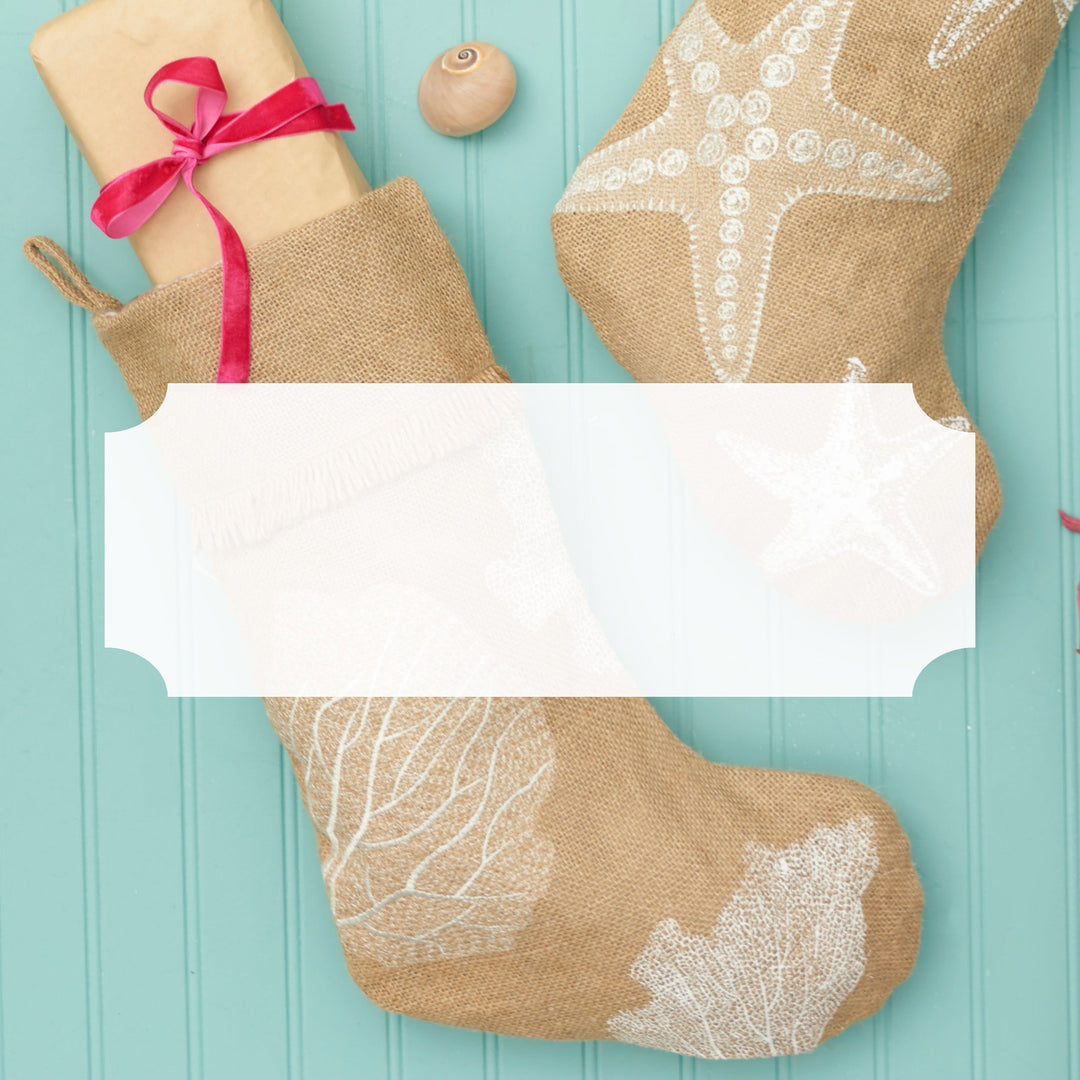 C&F Home Holiday Stockings