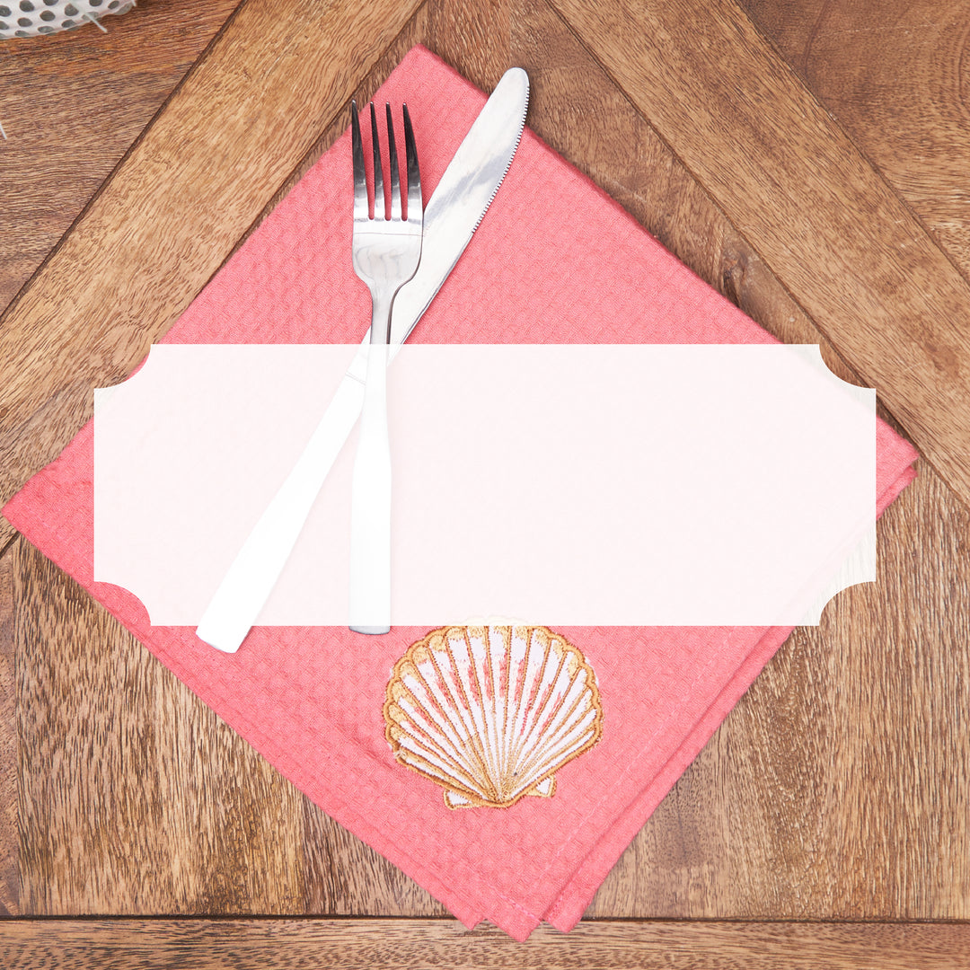 C&F Home Coastal Napkins