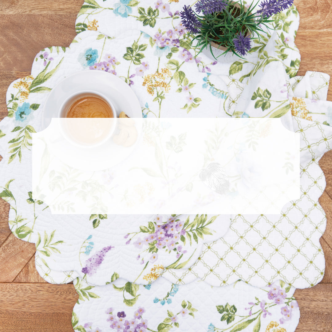 C&F Home Everyday Table Linen Collections