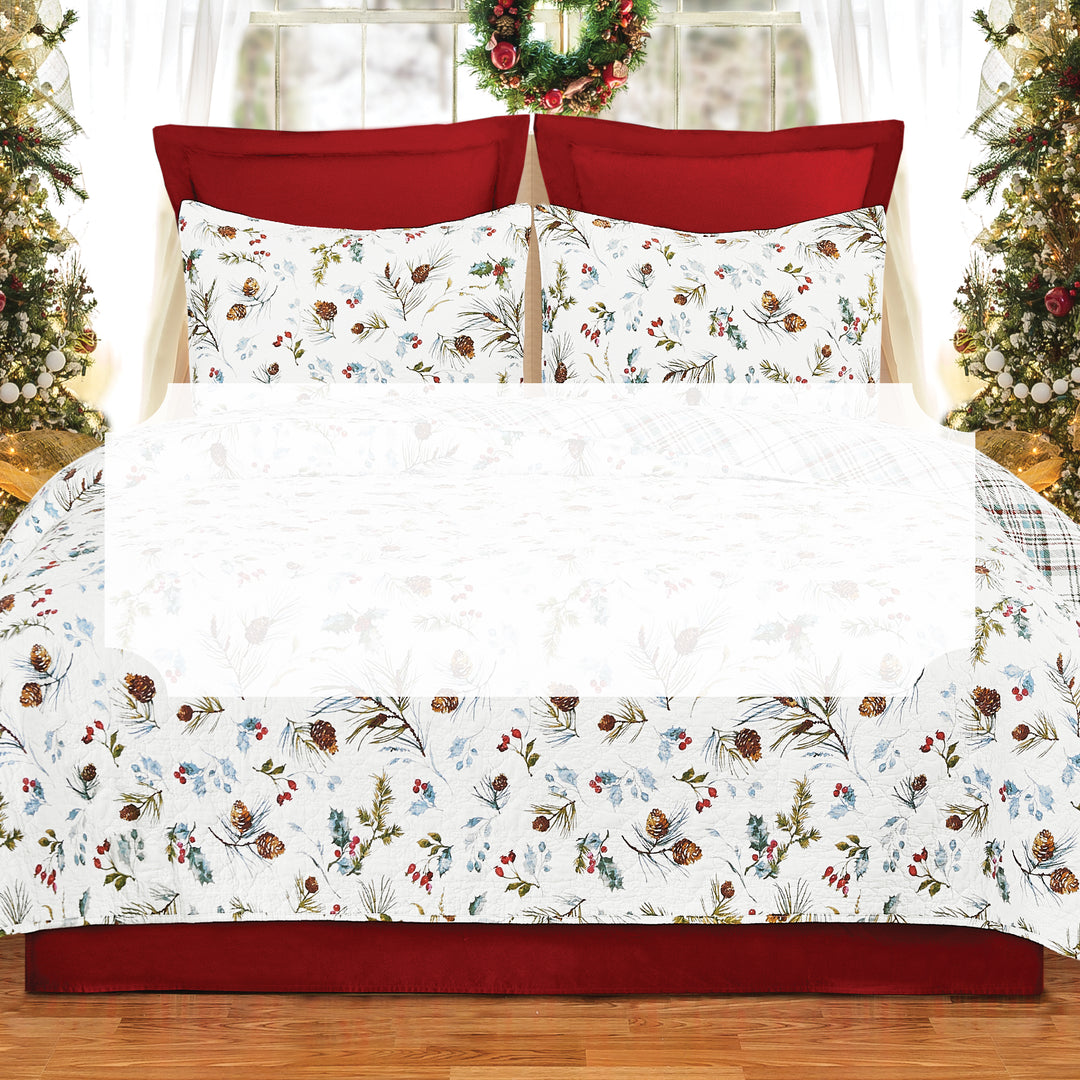 C&F Home Holiday & Harvest Quilts & Coverlets