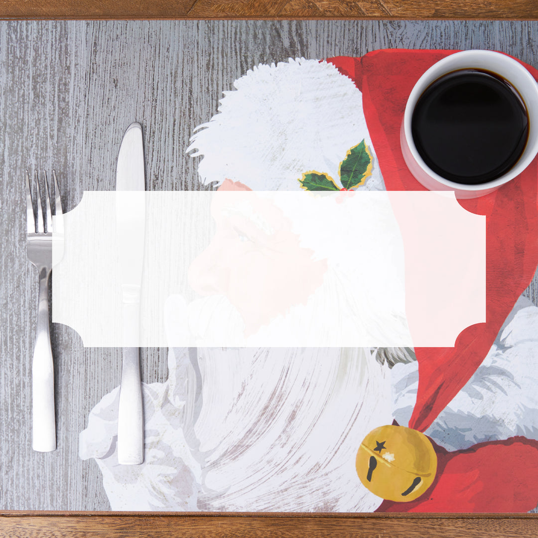 C&F Home Holiday Placemats