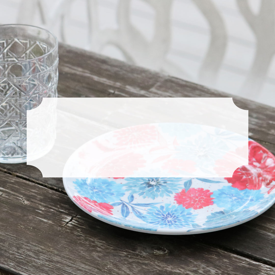 C&F Home Patriotic Dishware & Barware