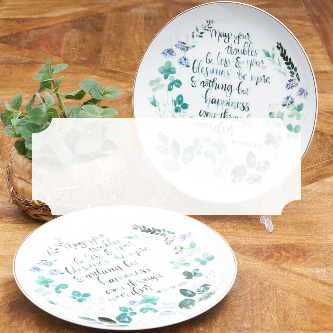 C&F Home St. Patrick's Day Dishware & Barware