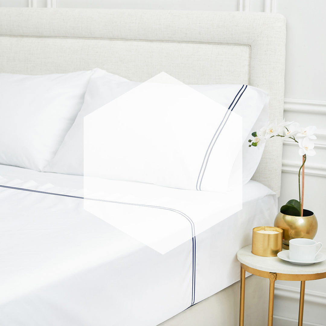 ELISABETH YORK Legacy Pillowcases