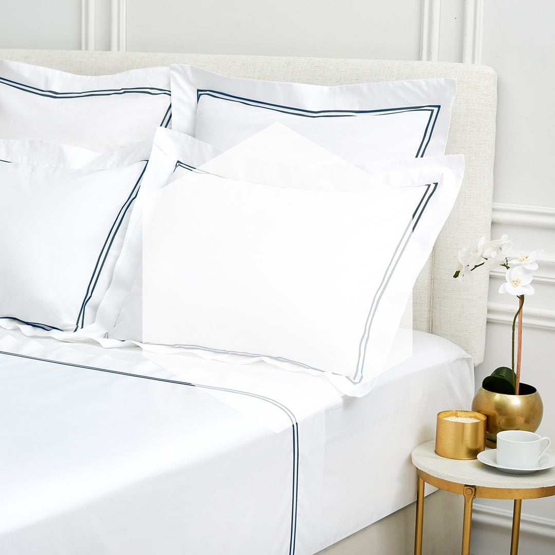 ELISABETH YORK Legacy Shams