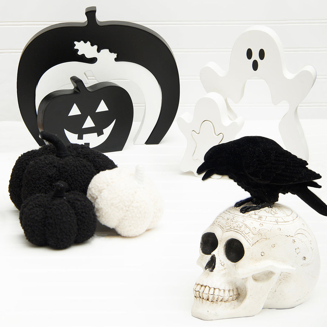 Gallerie II Black & White Halloween