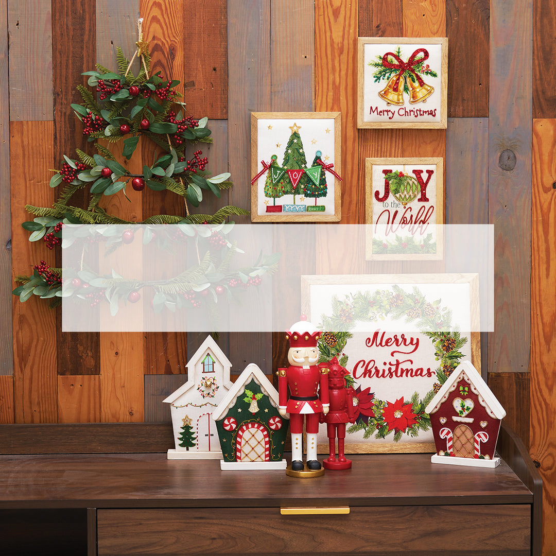 Gallerie II Christmas Decorative Accents