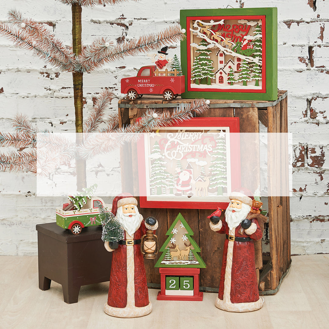 Gallerie II Christmas Gift & Decor