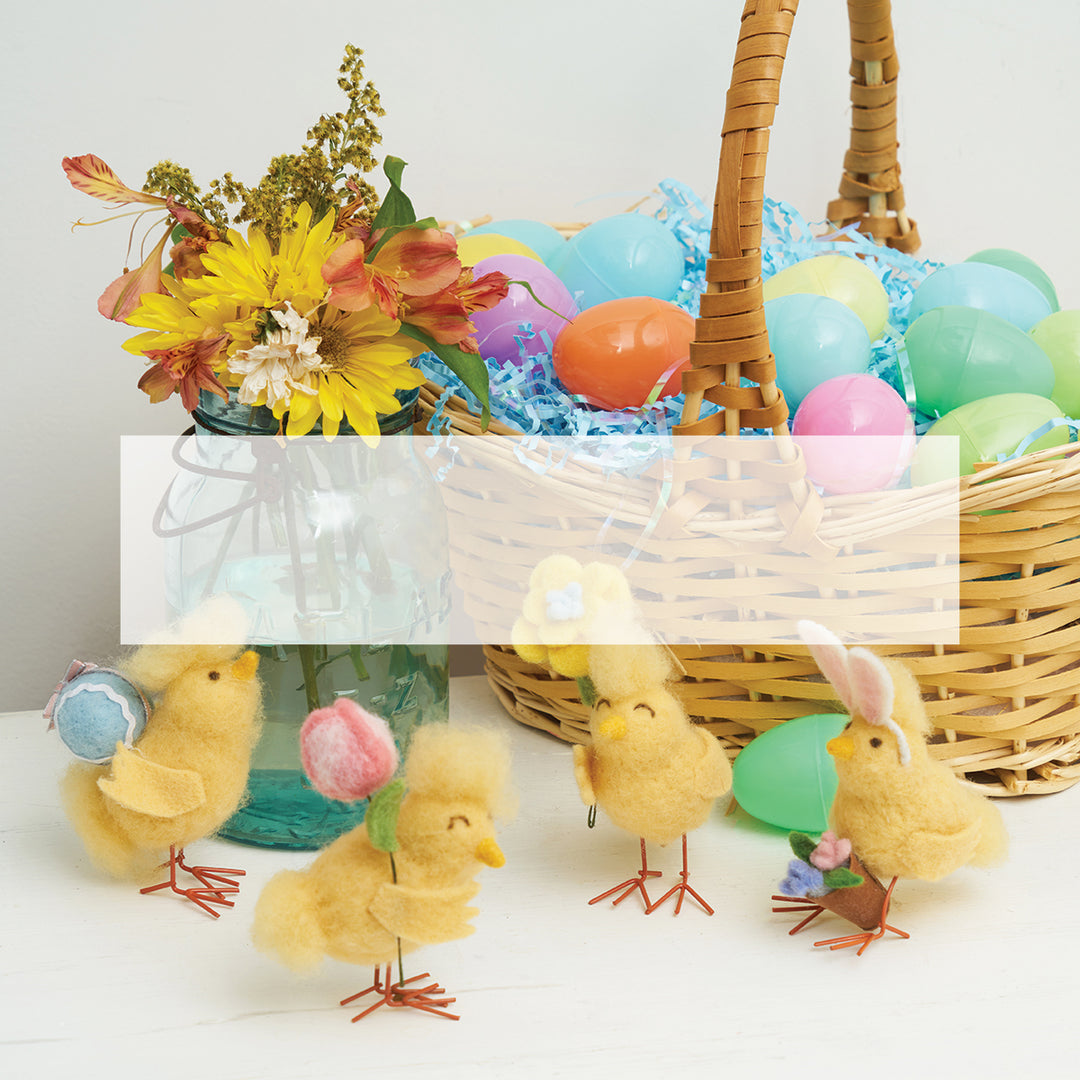 Gallerie II Easter Buddies