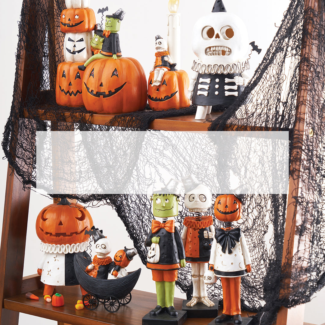 Gallerie II Halloween Figurines