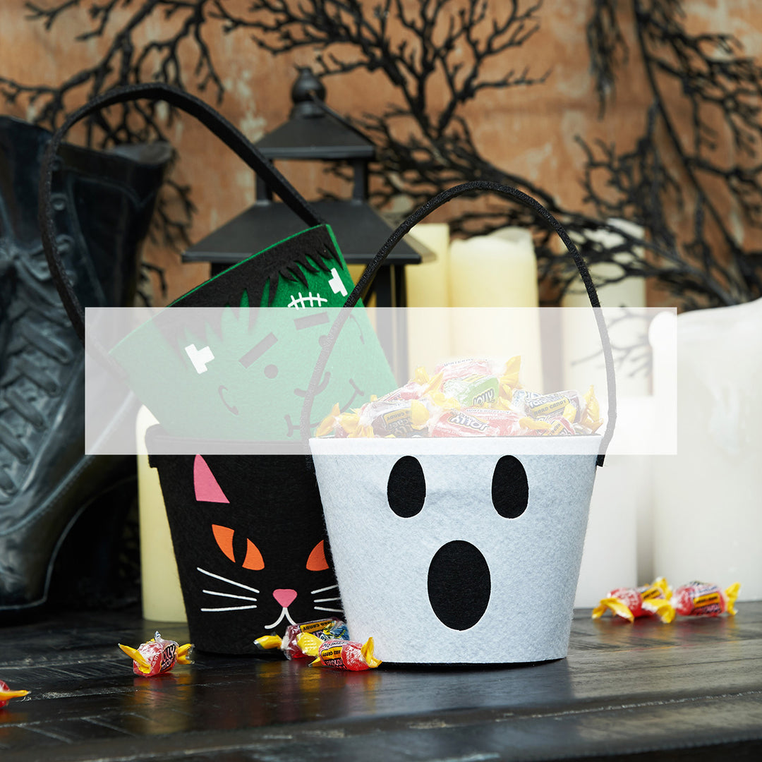 Gallerie II Halloween Gift Bags & Tags