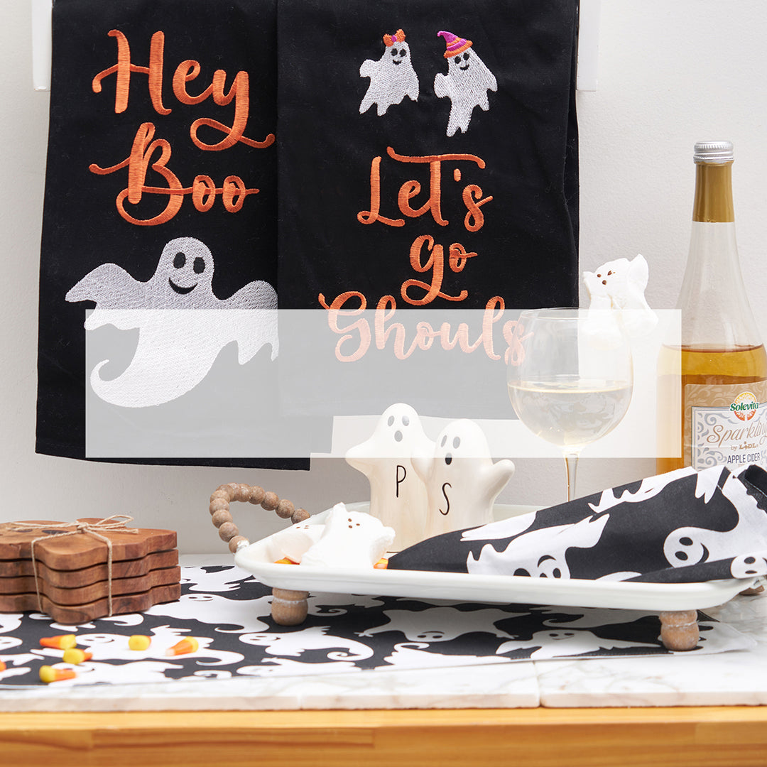 Gallerie II Halloween Serveware