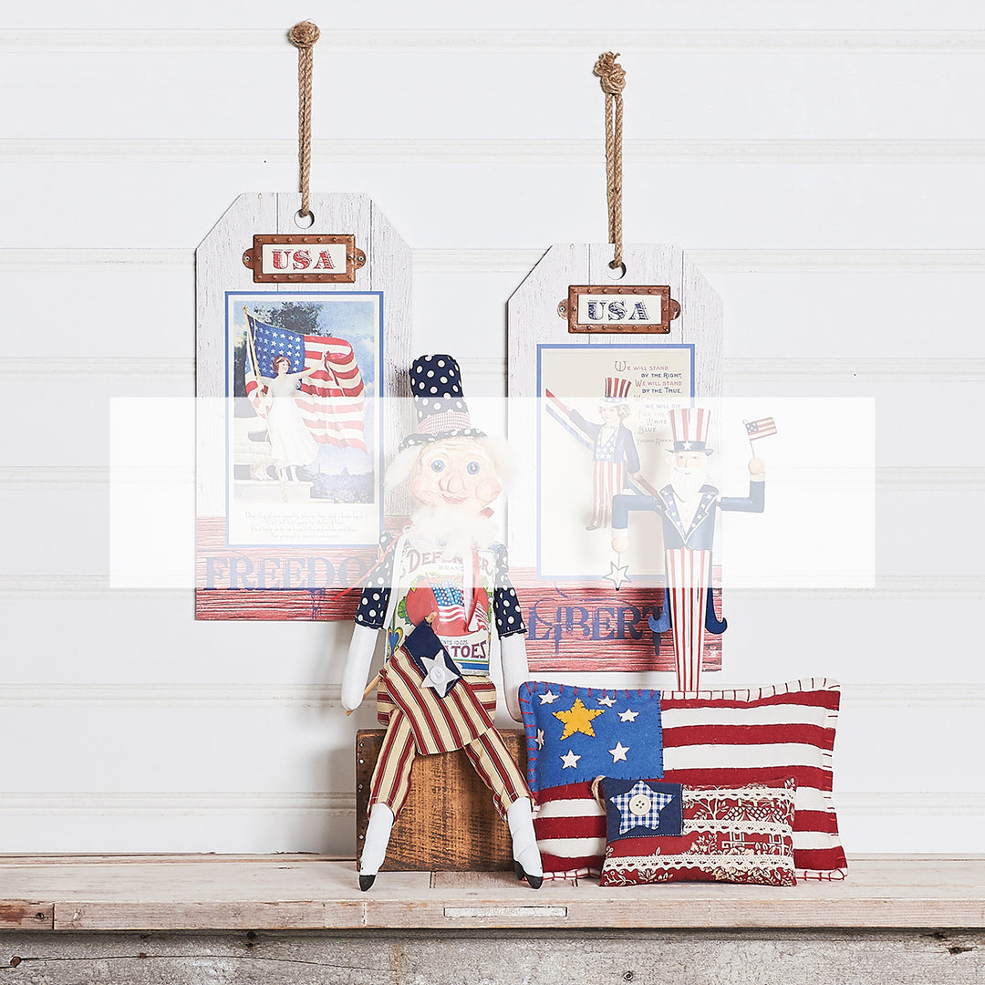 Gallerie II Patriotic Gift & Decor