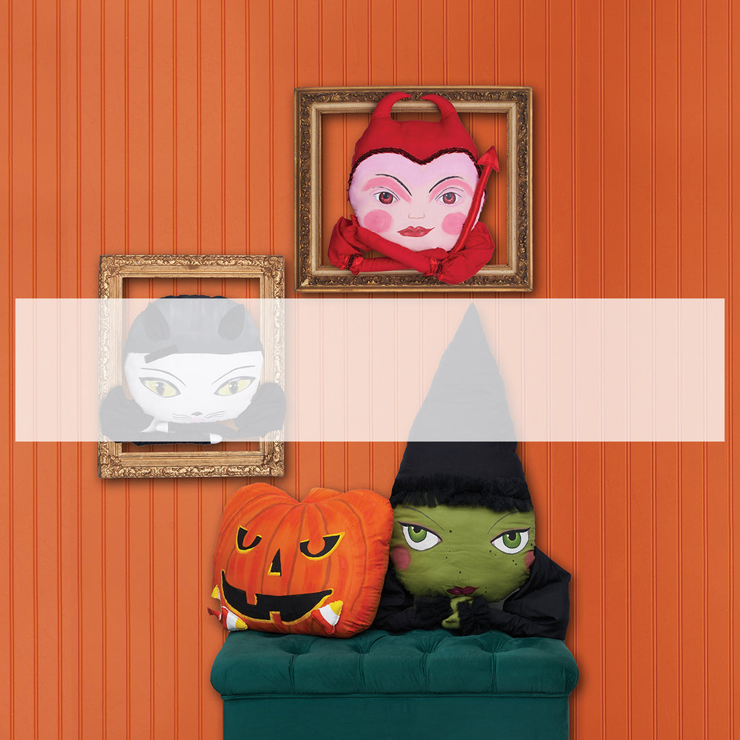 Gallerie II Halloween Zombinaland