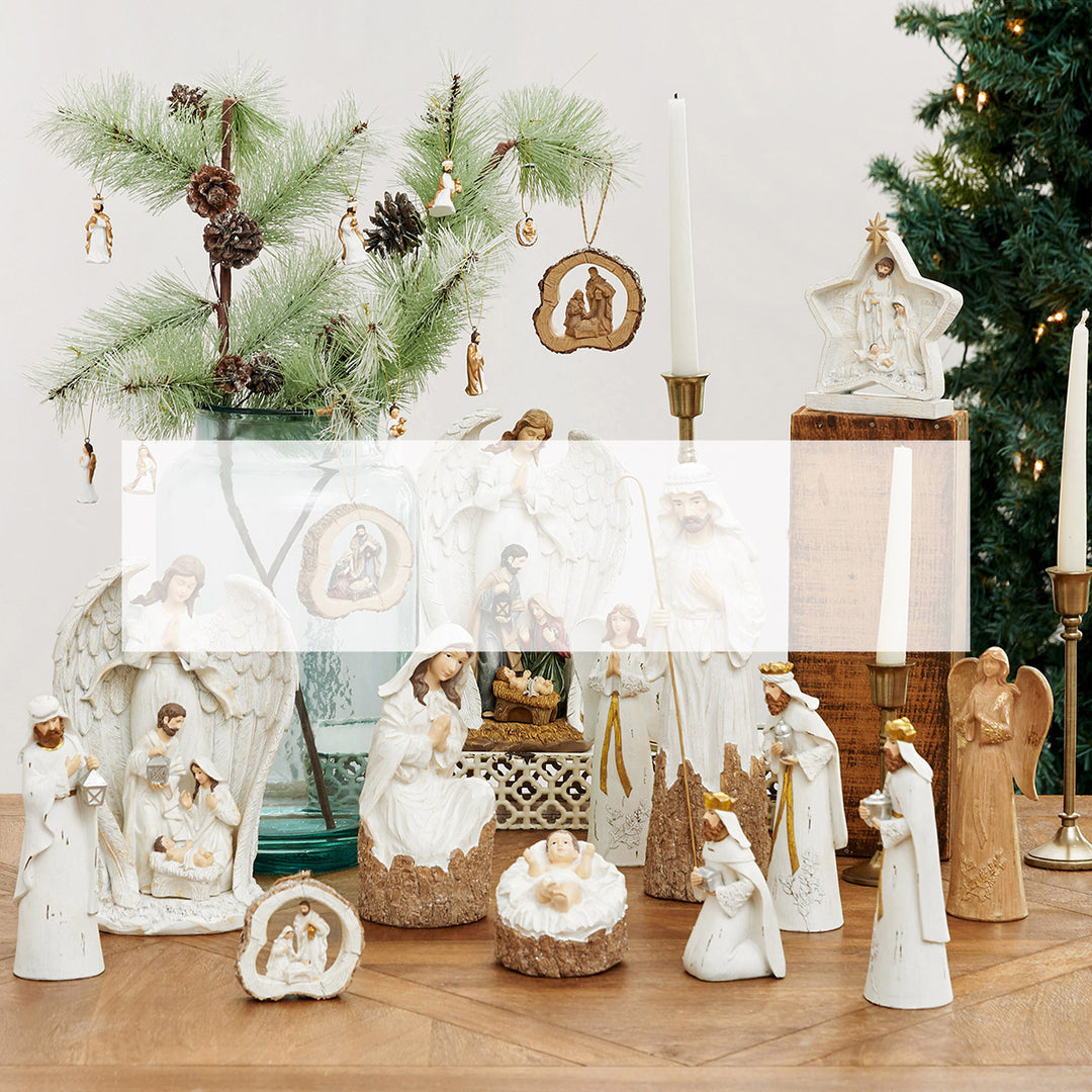 Gallerie II Nativities