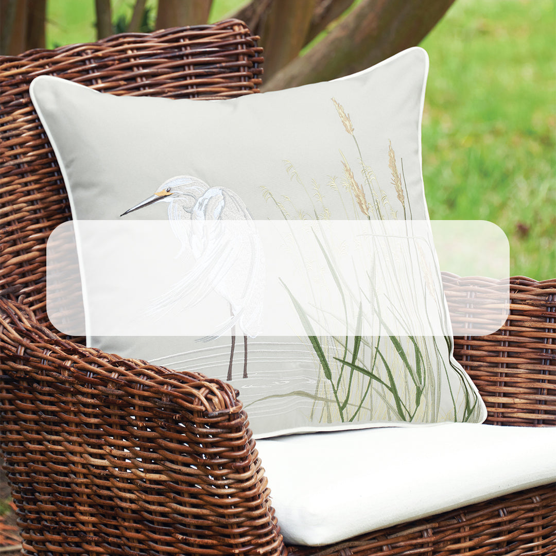 Rightside Design Coastal Outdoor Pillows