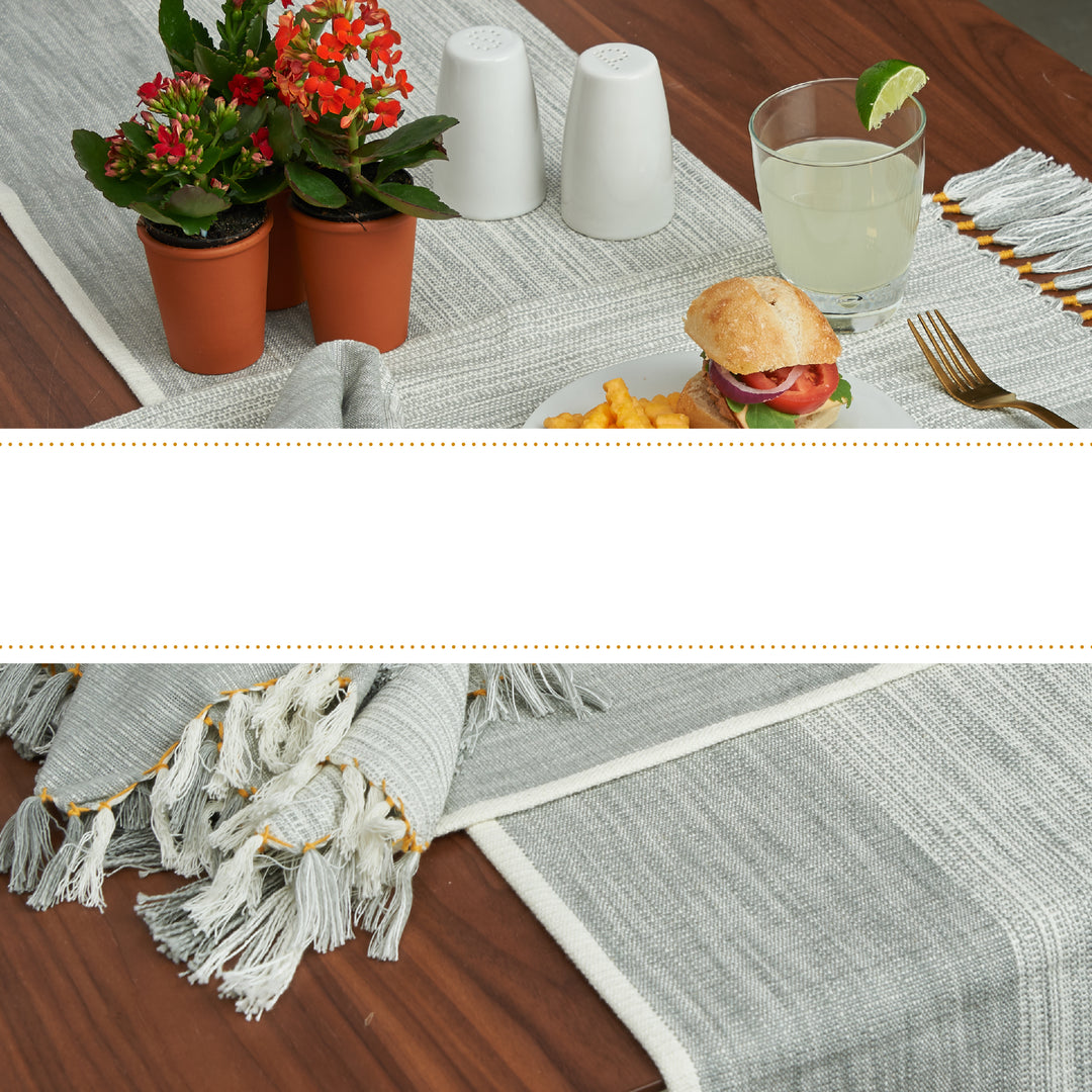 carol & frank table linen collections